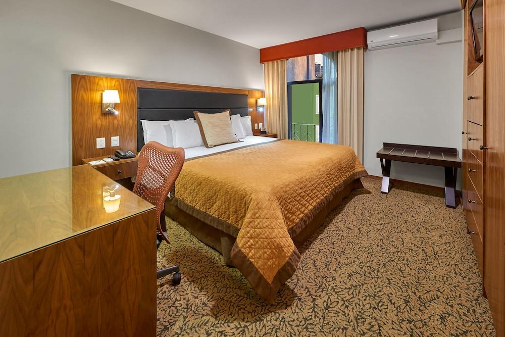 Wyndham Garden Mexico Reforma Hotel Buitenkant foto
