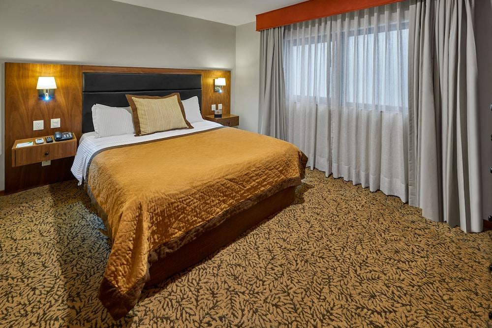 Wyndham Garden Mexico Reforma Hotel Buitenkant foto