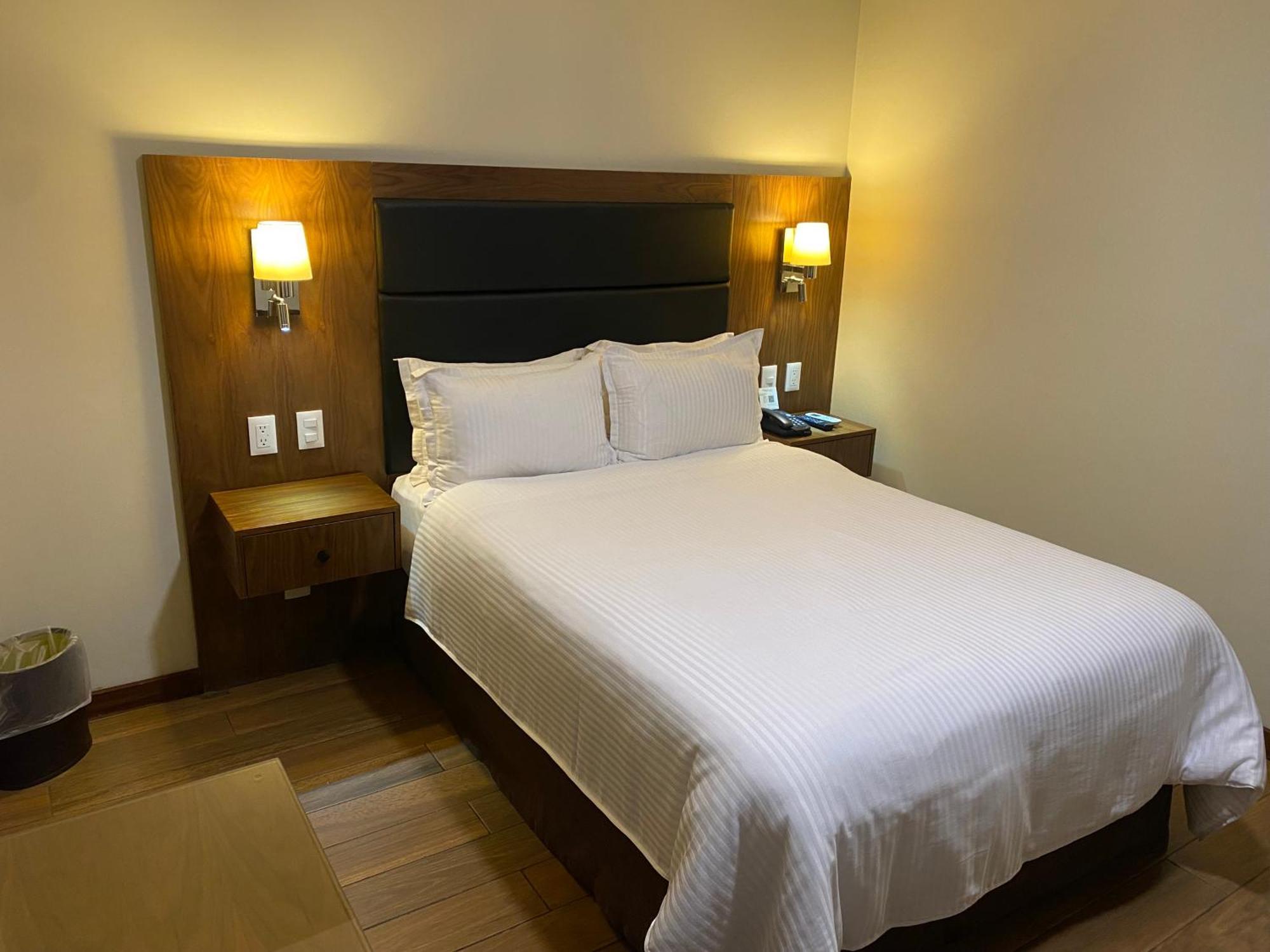 Wyndham Garden Mexico Reforma Hotel Buitenkant foto