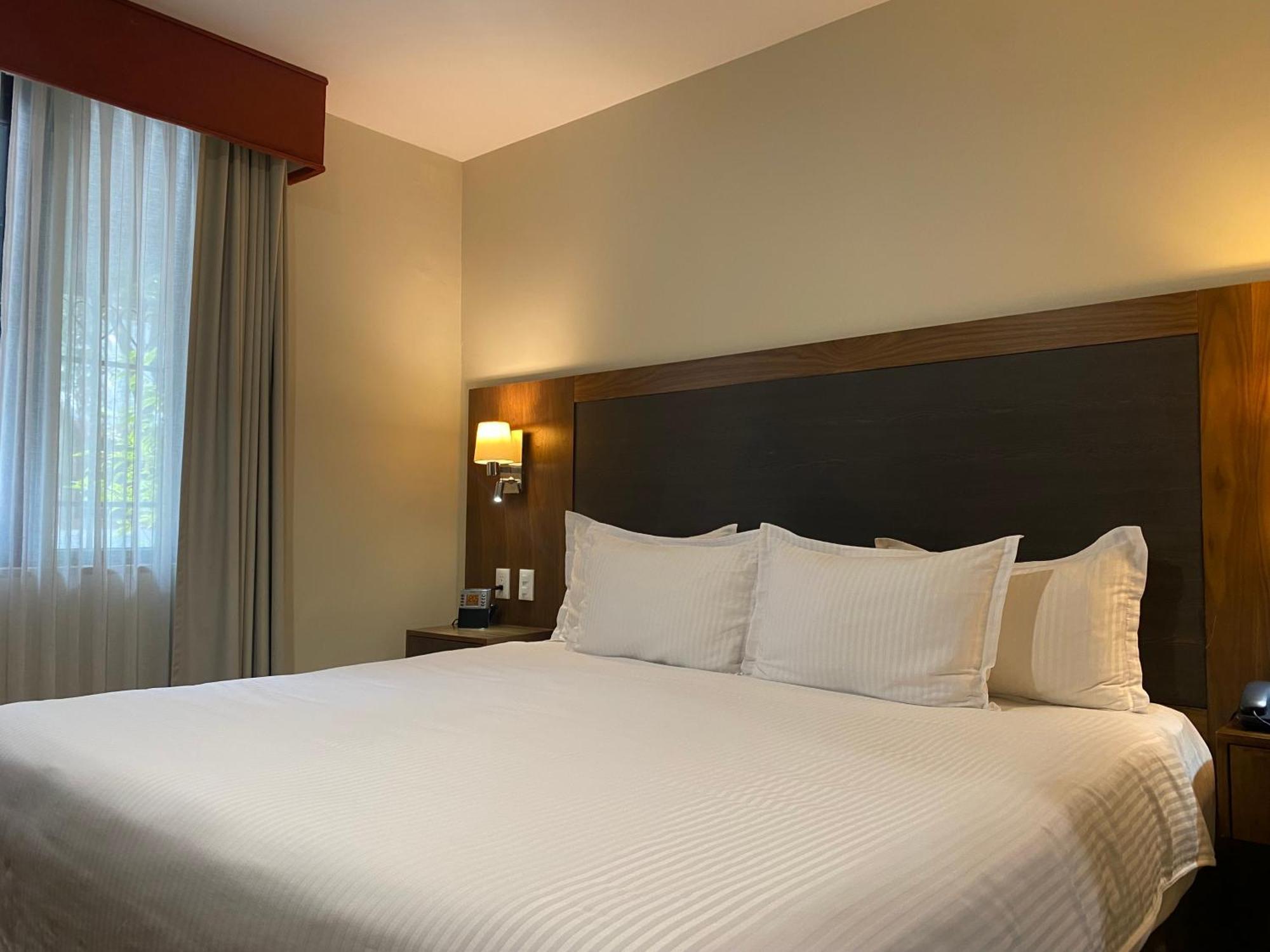 Wyndham Garden Mexico Reforma Hotel Buitenkant foto