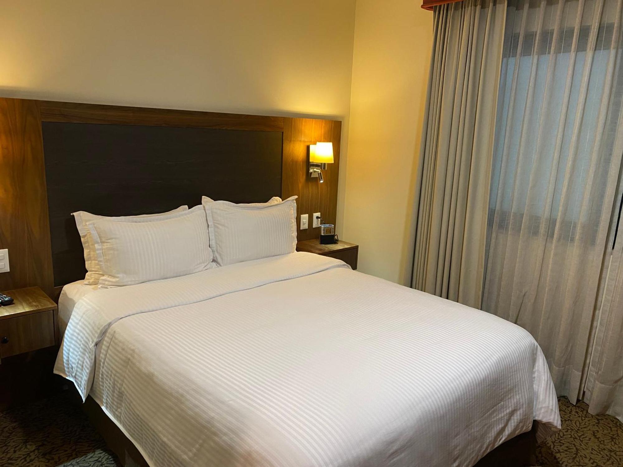 Wyndham Garden Mexico Reforma Hotel Buitenkant foto