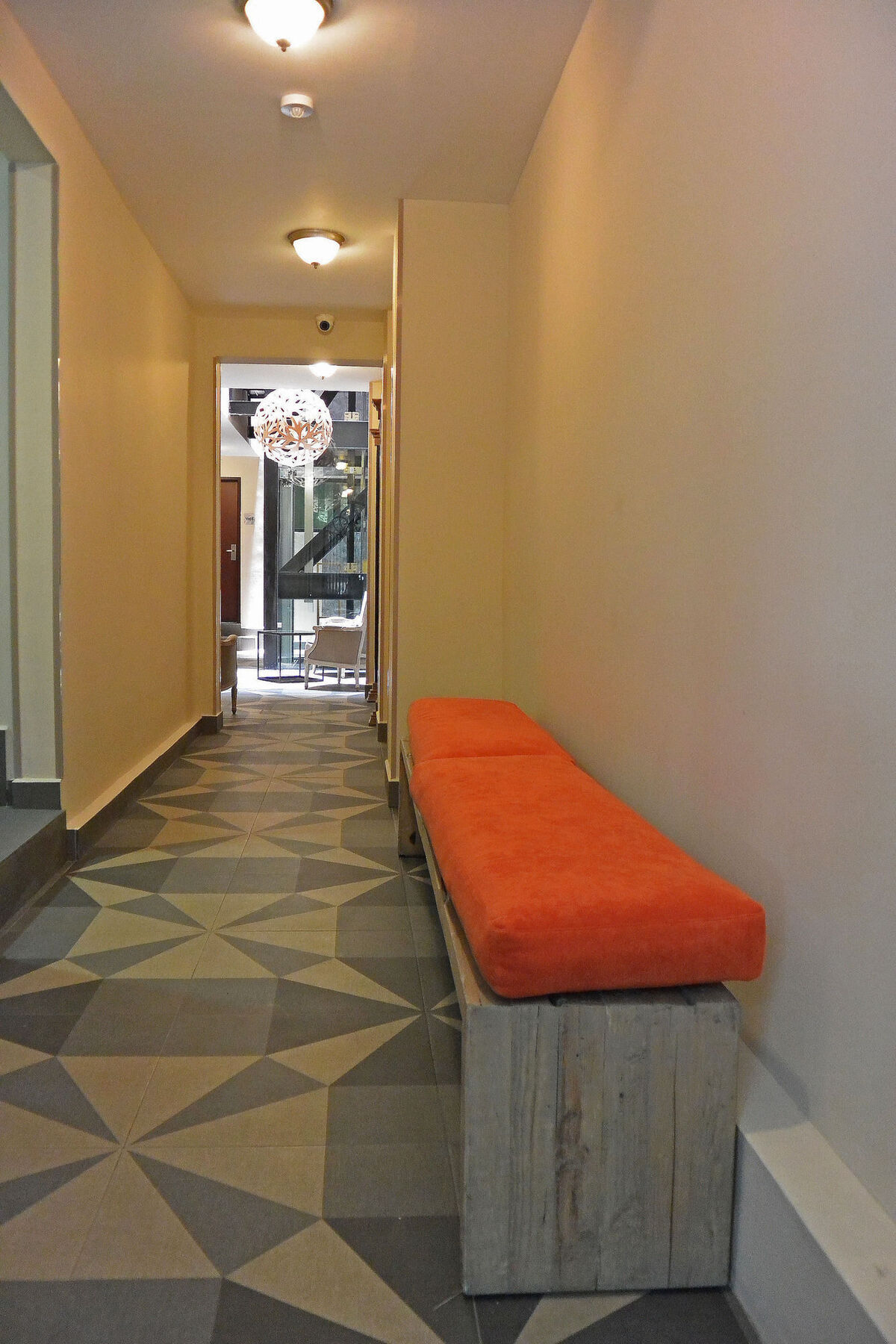 Wyndham Garden Mexico Reforma Hotel Buitenkant foto